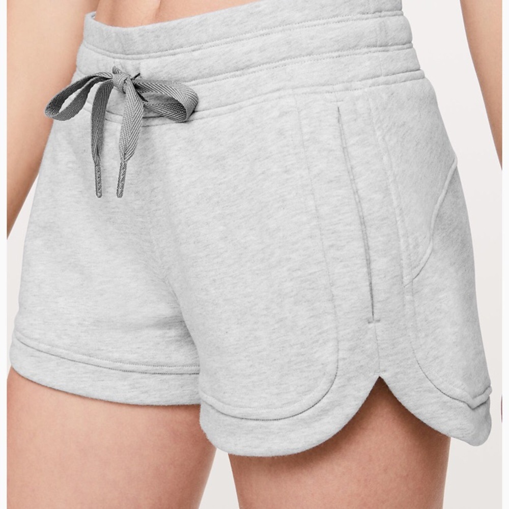 Lululemon Hit Reset Short 3”